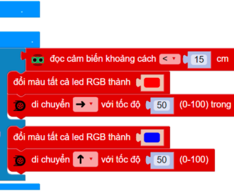 Bài 6: Vượt chướng ngại vật